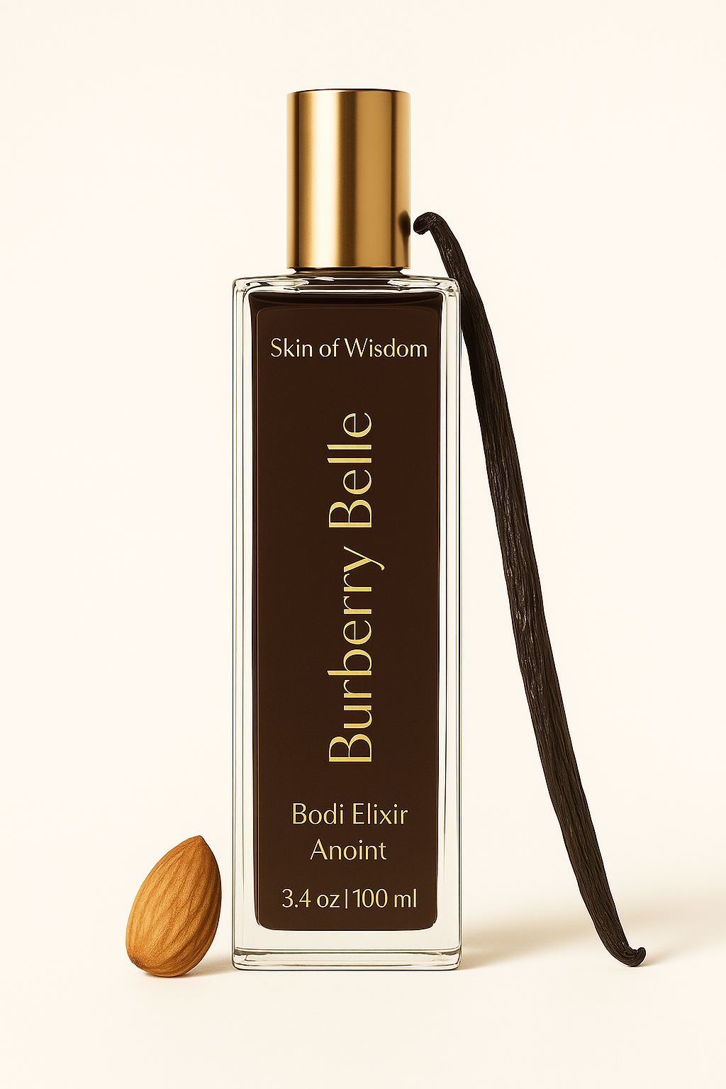 Bodi Elixir- Burberry Belle