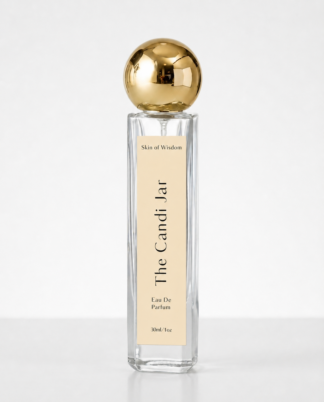 Eau de Parfum: The Candi Jar