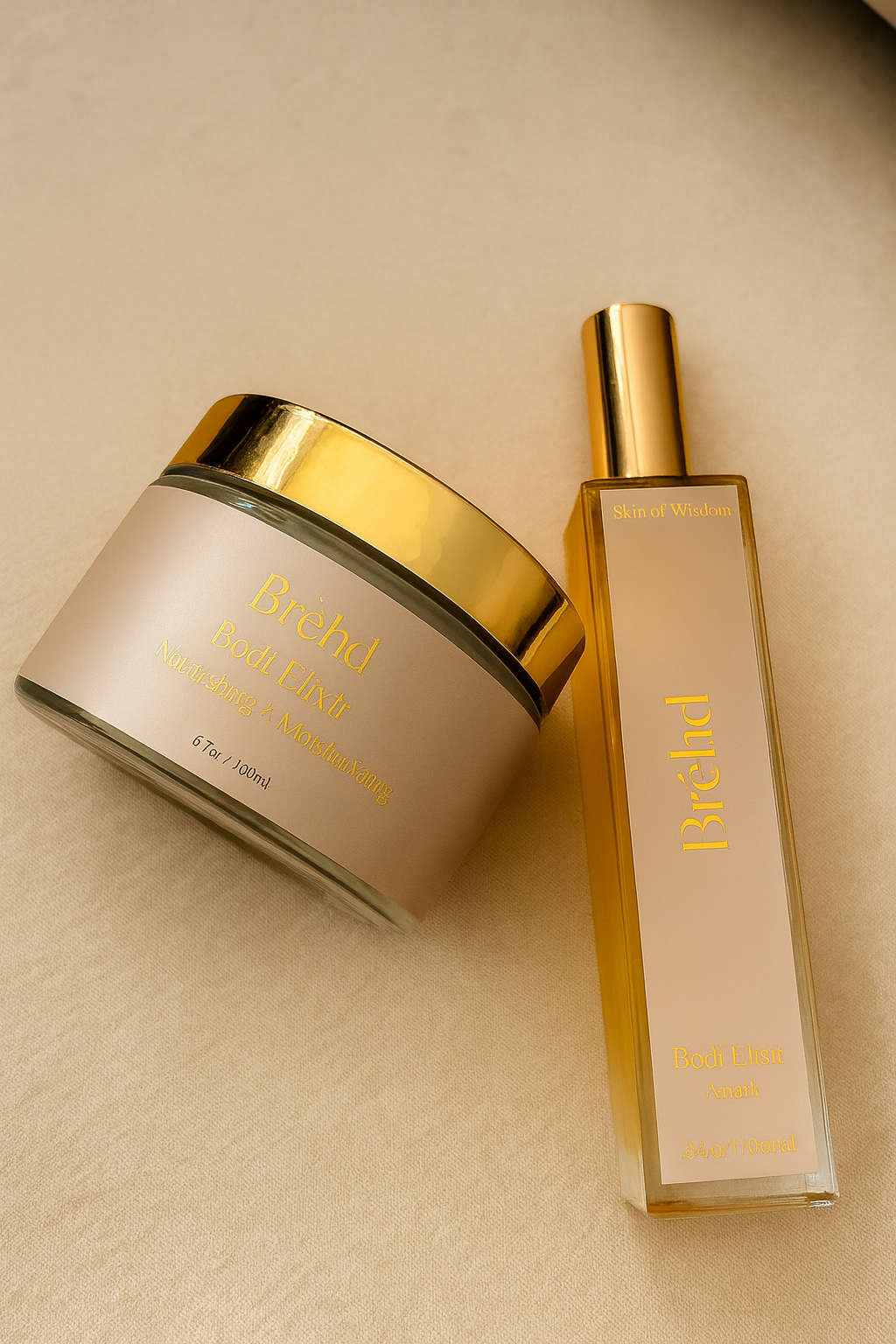 Soft Brèhd Set