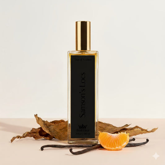 Bodi Elixir- Samson’s Locs