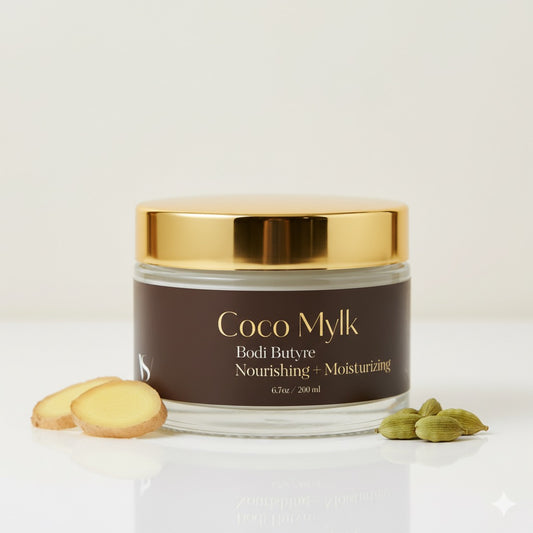 Bodi Butyre- Coco Mylk