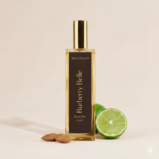 Bodi Elixir- Burberry Belle