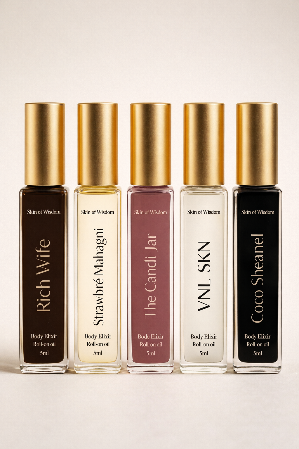 Signature Discovery Set