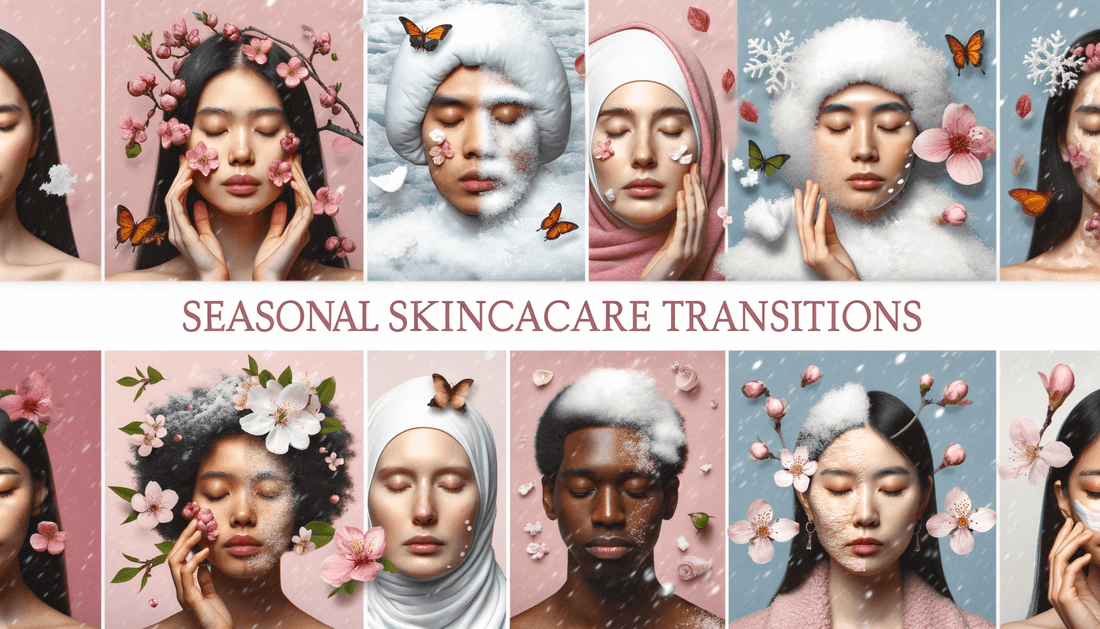 Seasonal Skincare Tips - Adjusting Your Routine According to the Seasons