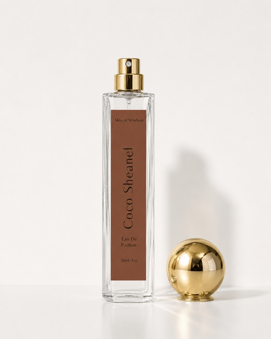 Eau de Parfum: Coco Sheanel