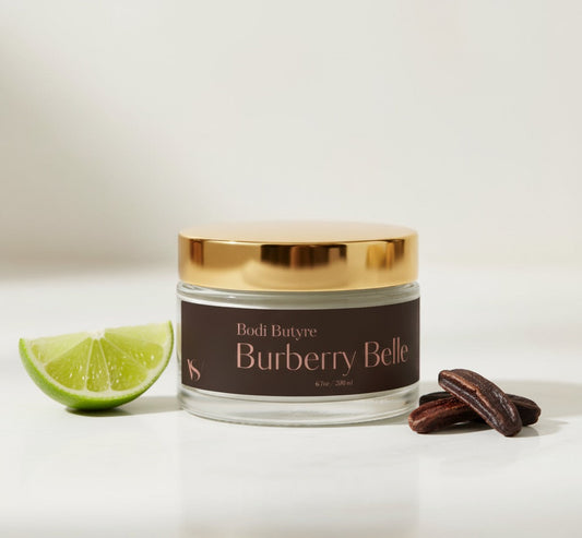 Burberry Belle-Bodi Butyre
