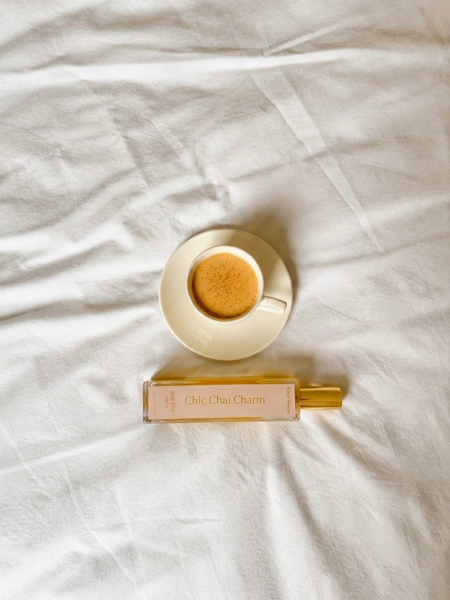 Chic Chai Charm- Dry Bodi Elixir
