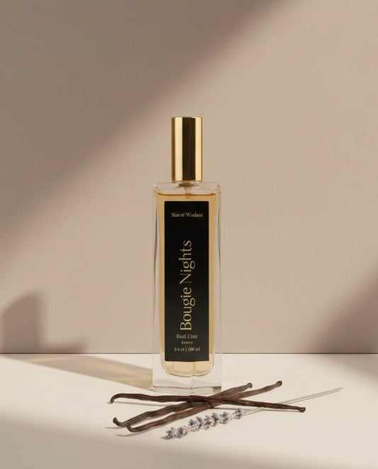 Dry Bodi Elixir- Bougie Nights