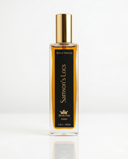 Samson’s Locs- Dry Bodi Elixir