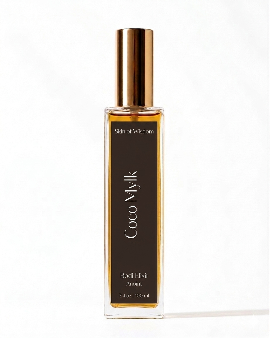 CASE FILE 008: Coco Mylk