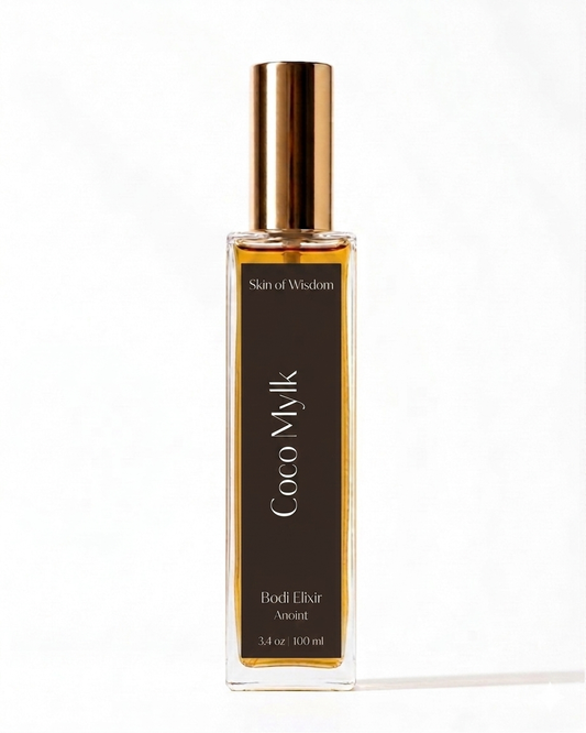 CASE FILE 008: Coco Mylk