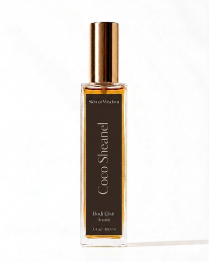 Coco Sheanel- Dry Bodi Elixir