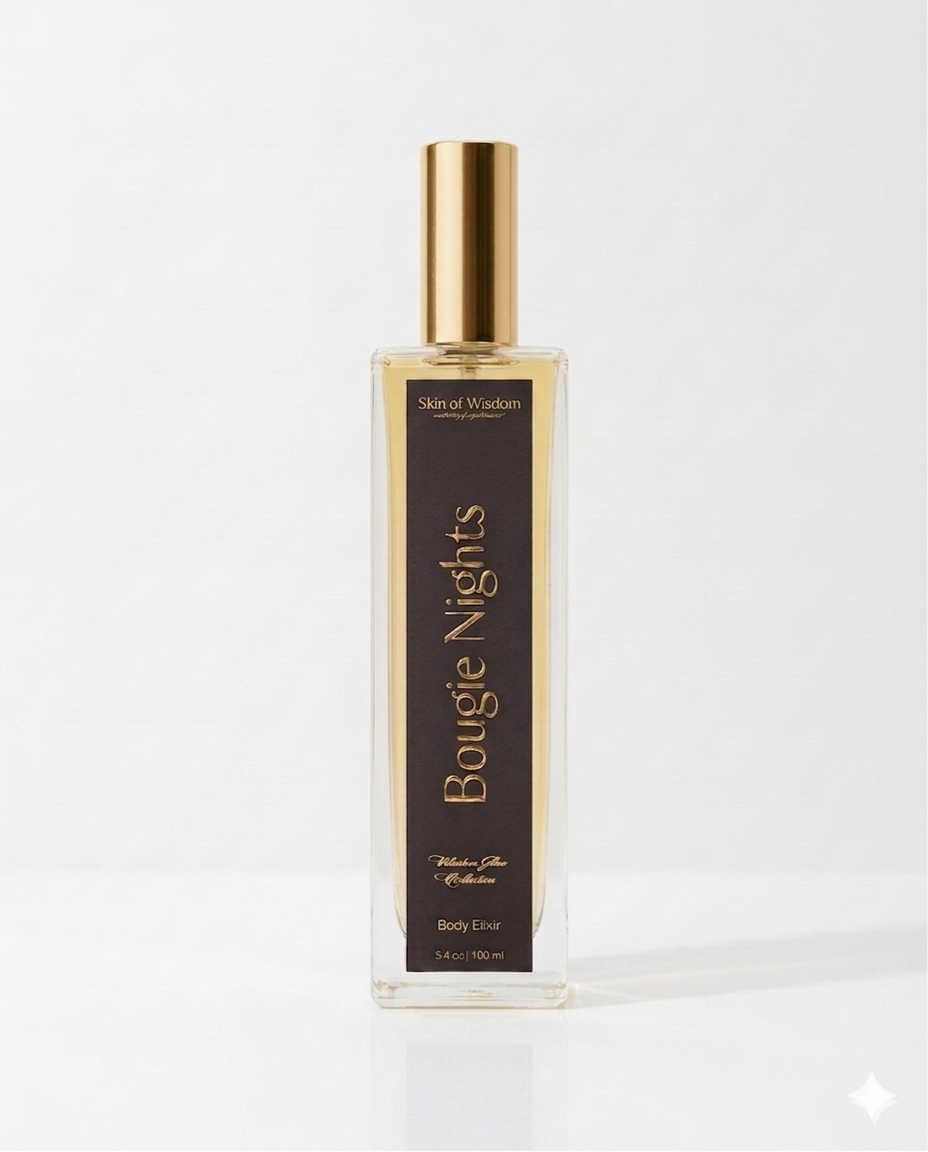 CASE FILE 005: Bougie Nights