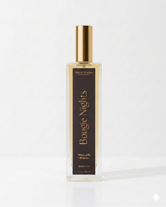 CASE FILE 005: Bougie Nights