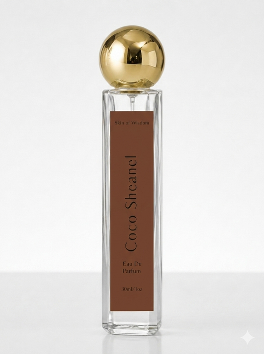 Eau de Parfum: Coco Sheanel