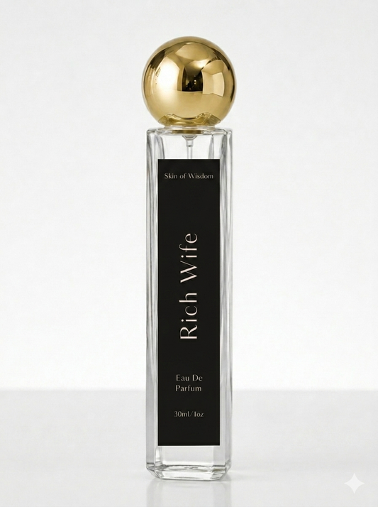 Eau de Parfum: Rich Wife
