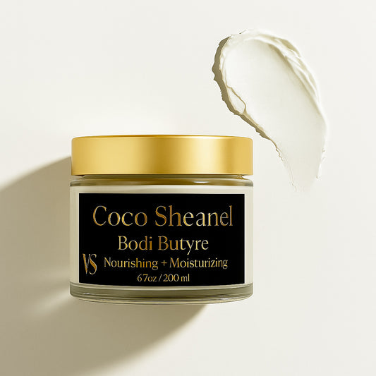 Bodi Butyre- Coco Sheanel