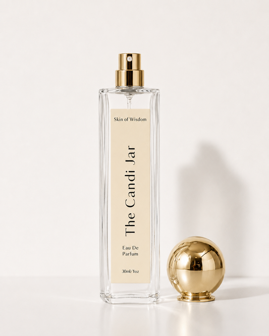 Eau de Parfum: The Candi Jar