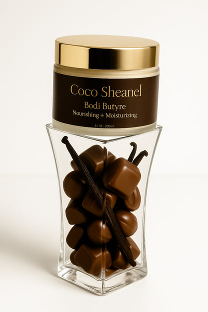 Bodi Butyre- Coco Sheanel