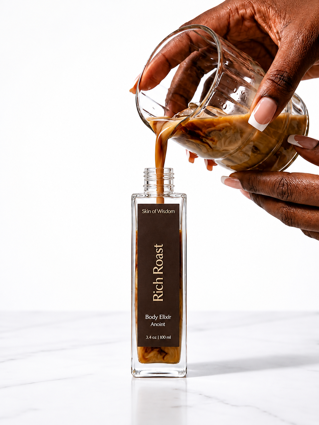 Rich Roast- Dry Bodi Elixir