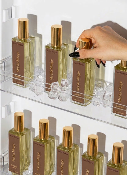 Mocha Mirage- Dry Bodi Elixir