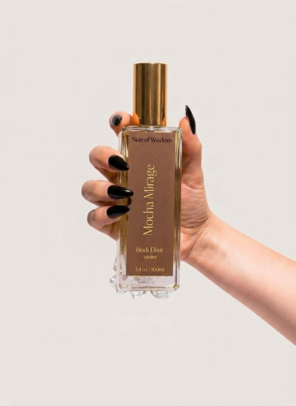 Mocha Mirage- Dry Bodi Elixir