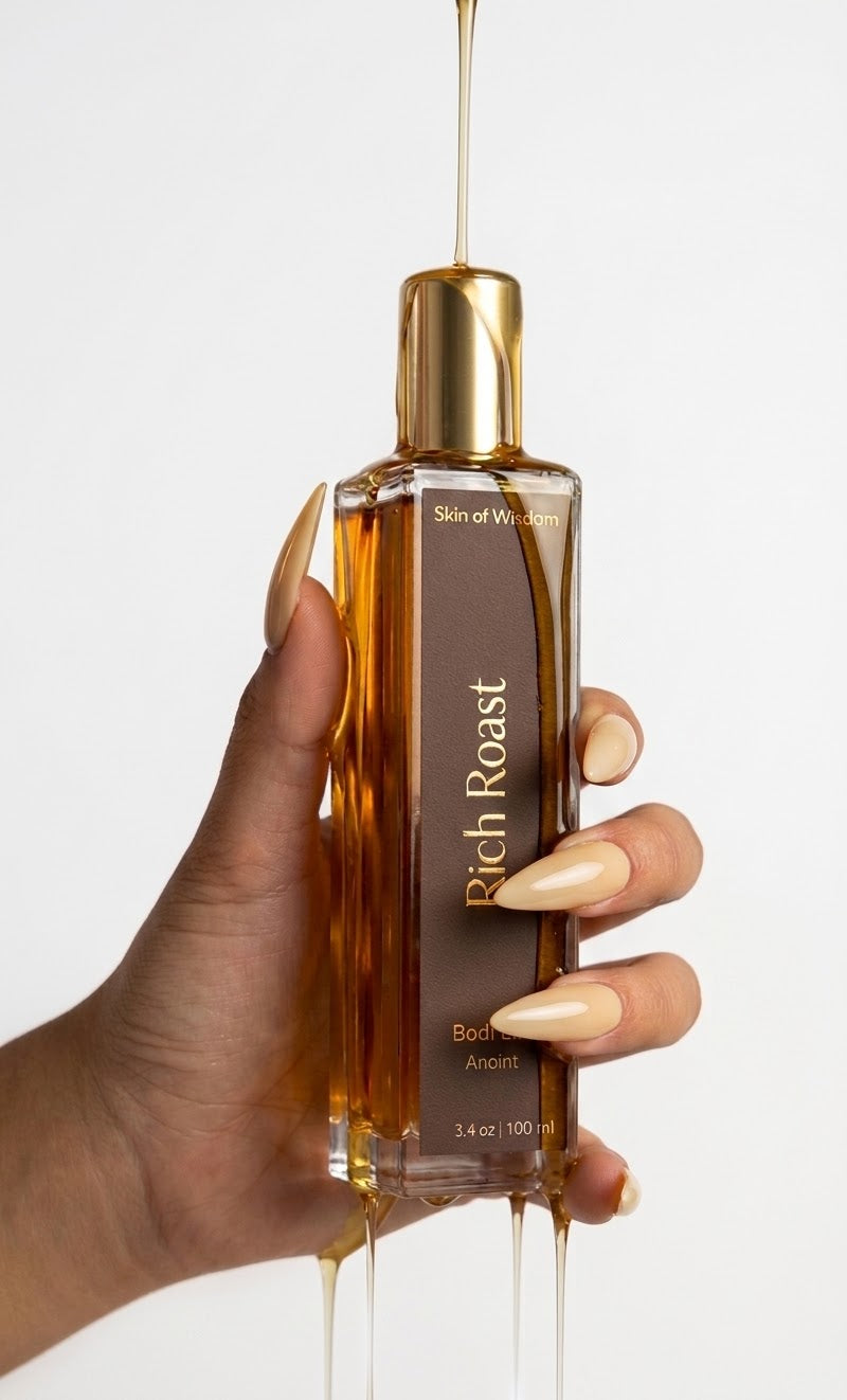 Rich Roast- Dry Bodi Elixir