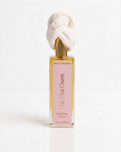 Chic Chai Charm- Dry Bodi Elixir