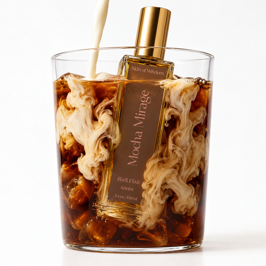 Mocha Mirage- Dry Bodi Elixir