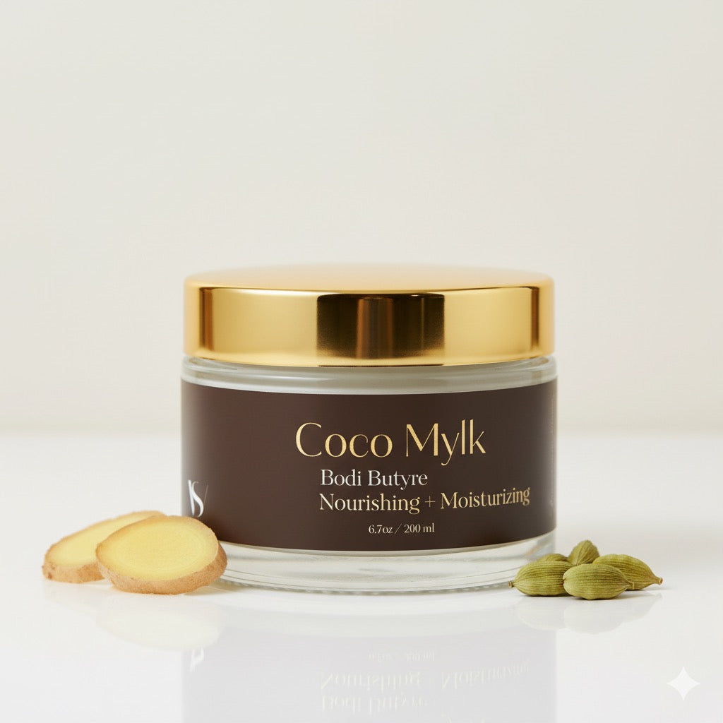 Bodi Butyre- Coco Mylk