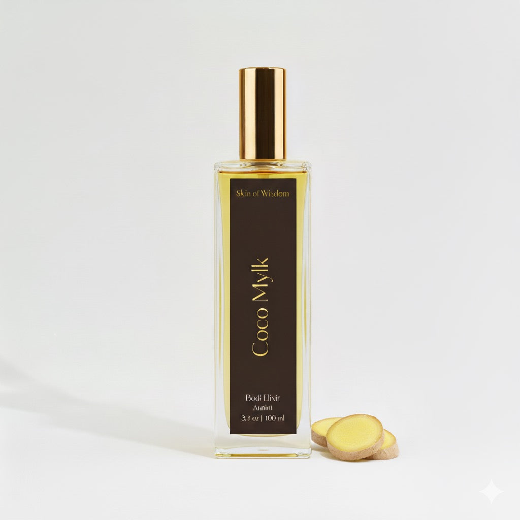 Bodi Elixir- Coco Mylk