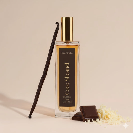 Bodi Elixir- Coco Sheanel