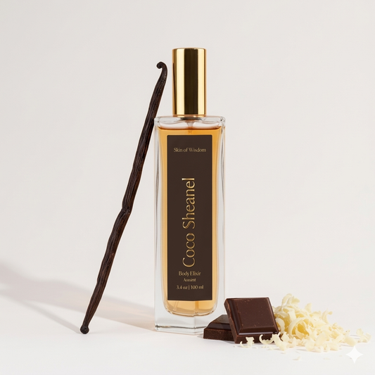 Dry Bodi Elixir- Coco Sheanel