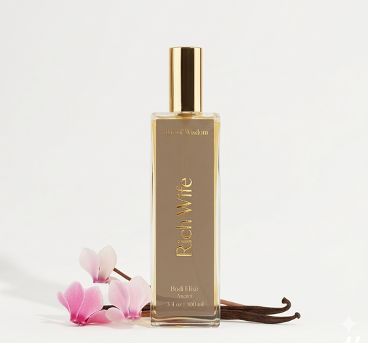 Dry Bodi Elixir- Rich Wife